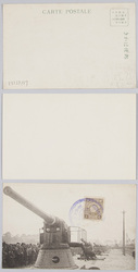 並ぶ大砲 / Cannons Lined Up in a Row image