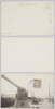並ぶ大砲/Cannons Lined Up in a Row image