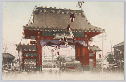 凱旋門 / Triumphal Arch in Kyobashi image