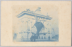 新橋凱旋門 / Triumphal Arch in Shimbashi image