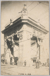 品川の凱旋門 / Triumphal Arch in Shinagawa image