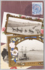 凱旋大観兵式大観艦式合集絵葉書　/Picture Postcards of a Collection of Triumphal Grand Military and Naval Reviews image