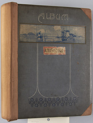 東京震災前 絵葉書アルバム / Tokyo before the Great Earthquake Pcture Postcards Album image