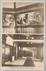東京停車場壁画及帝室用廊下/Tokyo Station: Wall Paintings, Corridor for the Imperial Family image