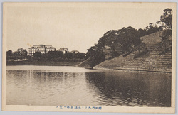 桜田門外より参謀本部を望む / View of the General Staff Office from Outside the Sakuradamon Gate image