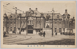 万世橋停車場 / Manseibashi Station image