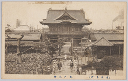 亀戸天神 / Kameido Tenjin Shrine image