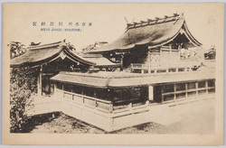 明治神宮 / Meijijingu Shrine image