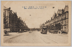 丸の内 Babaki門通り / Babakimondori Street, Marunouchi image