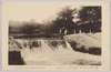 瀧野川の紅葉　権現堂下の大堰/Maples at Takinogawa River (Great Weir under Gongen-dō ) image