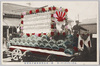 第一天長佳節奉祝之花電車　大正二年十月三十一日/Streetcar Decorated for the Taishō Emperor's First Birthday Celebration, October 31st, 1913 image