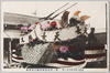 第一天長佳節奉祝之花電車　大正二年十月三十一日/Streetcar Decorated for the Taishō Emperor's First Birthday Celebration, October 31st, 1913 image