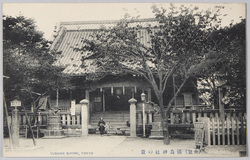 (東京)湯島神社の景 / (Tokyo) View of the Yushima Shrine image