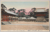(七代様)御唐門前の鐘楼/Belfry in Front of the Karamon Gate of the Seventh Shogun's Mausoleum image