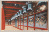 (六代様)御寺門内廻廊/Cloister in the Sixth Shogun's Mausoleum image