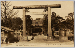 東京深川八幡宮 / Fukagawa Hachimangu Shrine, Tokyo image