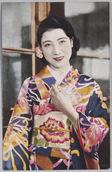 山路ふみ子(新興) / Yamaji Fumiko (Shinkō) image