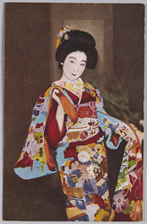 花柳小菊(日活) / Hanayanagi Kogiku (Nikkatsu) image