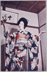 花柳小菊(日活) / Hanayanagi Kogiku (Nikkatsu) image