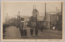 (復興中の東京)上野山下 / (Tokyo under Reconstruction) Ueno Yamashita image