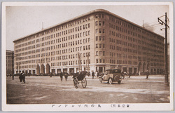 (東京名所)丸の内ビルデング / (Famous Views of Tokyo) Marunouchi Building image