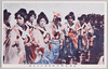 帝都復興祭芸妓連の手古舞/Capital Reconstruction Festival: Tekomai Dance by the Geisha Association image