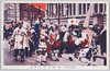 復興祭当日　仮装行列の行進/The Day of the Reconstruction Festival: Costume Procession image