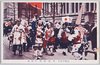 復興祭当日　仮装行列の行進/The Day of the Reconstruction Festival: Costume Procession image