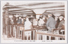 (東京地下鉄道)十銭白銅を入れる自動式改札口/(Tokyo Subway) The Automatic Ticket Gate, Where Passengers Put a 10-Sen Nickel Coin image