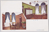 (東京市京橋区役所)区長室・応接室/(Tokyoshi Kyobashiku Office) Ward Chief’s Office, Drawing Room image