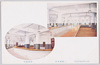 (東京市京橋区役所)二階事務室・一階事務室/(Tokyoshi Kyobashiku Office) Second-Floor Office, First-Floor Office image