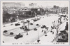 (復興の新東京)日本橋区江戸橋通り　(第一号幹線)/(New Tokyo after Reconstruction) Edobashidori Street (First Main Road), Nihombashiku image