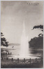 (村山貯水池)噴水/(Murayama Reservoir) Fountain image