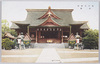 亀戸天神社　社殿/Kameido Tenjin Shrine: Sanctuary image