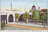 (大東京)聖橋より駿河台ニコライ堂を望む/(Great Tokyo) View of the Nikolai Cathedral, Surugadai, from the Hijiribashi Bridge image