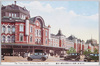 (大東京)帝都の大玄関東京駅の壮観/(Great Tokyo) Magnificent View of Tokyo Station, Grand Entrance to the Imperial Capital  image
