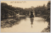 日比谷公園緑樹に囲まれし雲形池/Kumogata (Cloud-Shaped) Pond Surrounded by Greenery in Hibiya Park image