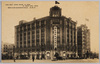 日比谷公園前美松百貨店の新装/Renovated Mimatsu Department Store in Front of Hibiya Park image
