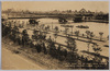 景趣豊なる隅田公園と言問橋の風景/Landscape of Scenic Sumida Park and Kototoibashi Bridge image