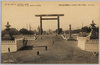 忠勇なる将士を合祀する靖国神社大鳥居/Grand Torii Gate of the Yasukuni Shrine, Collectively Enshrining Loyal and Brave Officers and Men image