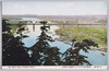 (大東京)帝都市民のオアシス多摩川の清流/(Great Tokyo) Clear Stream of the Tama River, an Oasis for the Citizens of the Imperial Capital image