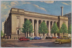 三菱銀行創業八十周年記念 絵葉書 / Picture Postcards, Commemoration of the 80th Anniversary of Mitsubishi Bank image