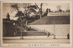 (東京・名所)上野公園 / (Tokyo, Famous Views) Ueno Park image