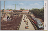 豆汽車と蓮タンク　豊島園/Small Train and Tank-Shaped Go-Karts, Toshimaen Amusement Park image