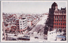 (復興の帝都)京橋交叉点より日本橋方面を望む/(Imperial Capital Reconstruction) View from the Kyobashi Intersection toward Nihombashi image