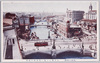 (復興の帝都)日本橋より丸の内方面の遠望/(Imperial Capital Reconstruction ) Distant View of Marunouchi from the Nihombashi Bridge  image
