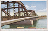(東京大十六橋)　厩橋/(Sixteen Famous Bridges of Tokyo) Umayabashi Bridge image