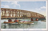 (東京大十六橋)　新大橋/(Sixteen Famous Bridges of Tokyo) Shinohashi Bridge image