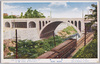 (東京大十六橋)　聖橋/(Sixteen Famous Bridges of Great Tokyo) Hijiribashi Bridge image