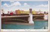 (東京大十六橋)　江戸橋/(Sixteen Famous Bridges of Tokyo) Edobashi Bridge image